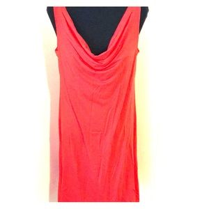Eileen Fisher NEW WITH TAGS Red Dress Size Medium